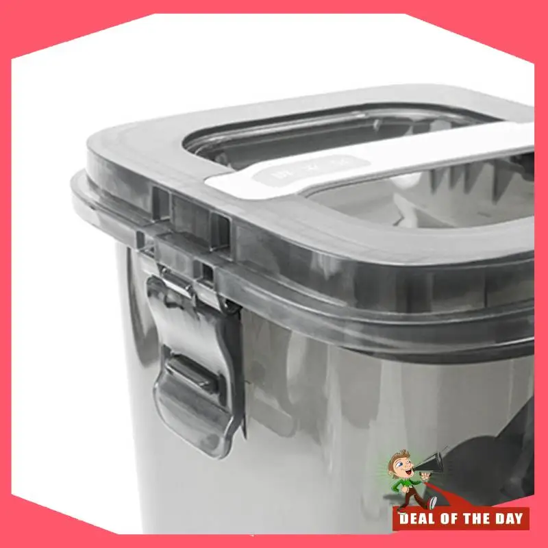 

24-Hour Delivery For Xiaomi Mijia Self-Cleaning Robot 2 C101 Robot Vacuum Cleaner Replacement Spare Clean Water Tank, Transparen