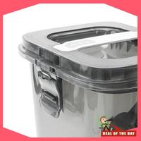 24-Hour Delivery For Xiaomi Mijia Self-Cleaning Robot 2 C101 Robot Vacuum Cleaner Replacement Spare Clean Water Tank, Transparen