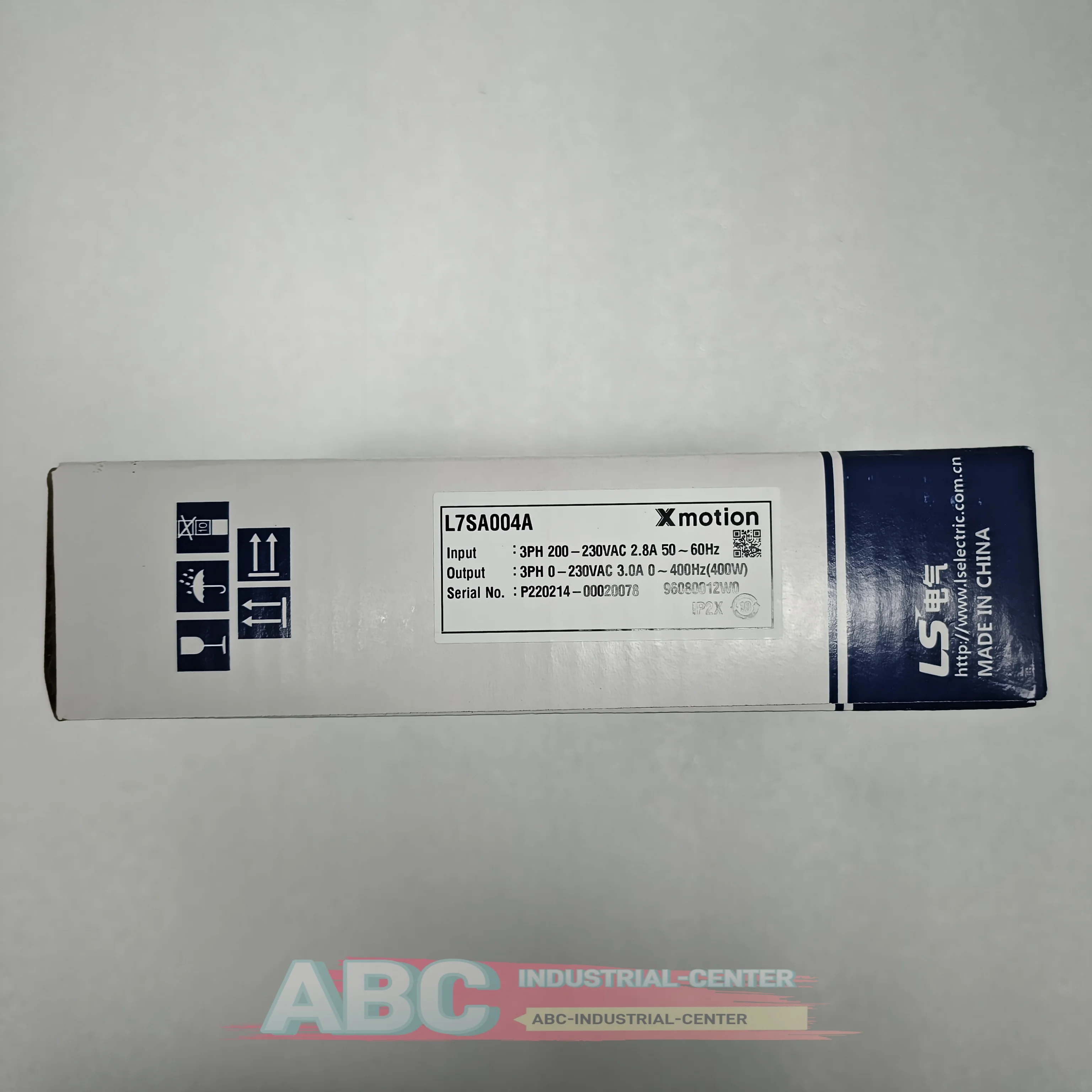 برنامج تشغيل المؤازرة الأصلي L7SA001A L7SA001B الجديد