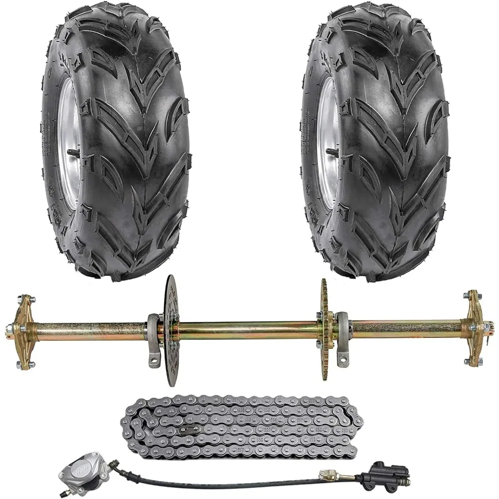off-road 2PCS 16x8-7
