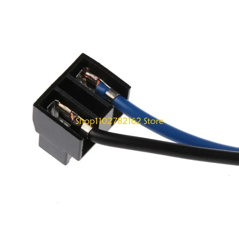 

547B H7 Ceramic Wire Connector Pigtail for Halogen Headlight Socket Wiring Harness