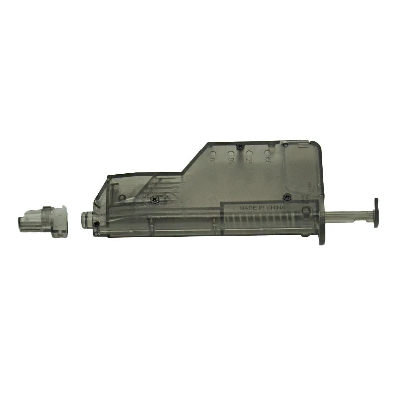 الألوان التكتيكية AK BB سرعة محمل الادسنس اطلاق النار سريعة Speedloader ألعاب الحرب القتالية الصيد رصاصة الناقل والعتاد #3