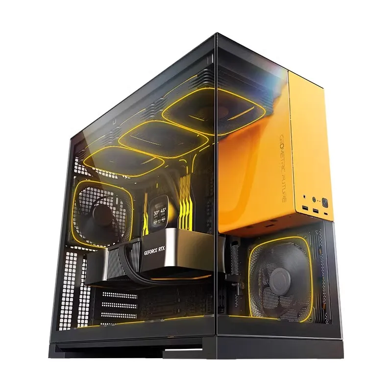 Spiel-E-Sport-Konsole RTX 5080 5090 5070 TI 5060 TI Desktop-Computer