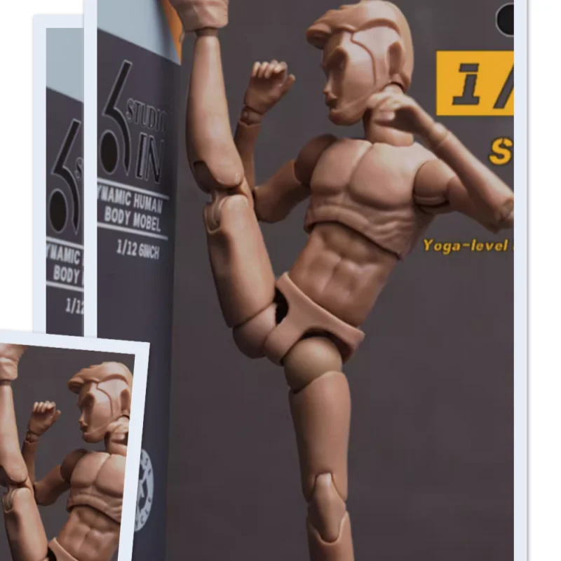 在庫 6 インチスタジオ Mk1 アクションフィギュア男性兵士柔軟な男性ボディグッズおもちゃカスタマイズされたギフト