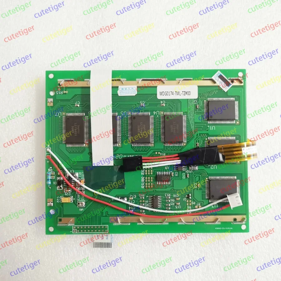 forFor WDG0174-TML-TZ#00 LCD Panel