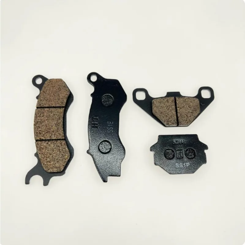 

For Peugeot SF4 QP150T-C Django Front and Rear Brake Pads Disc Brake Pads