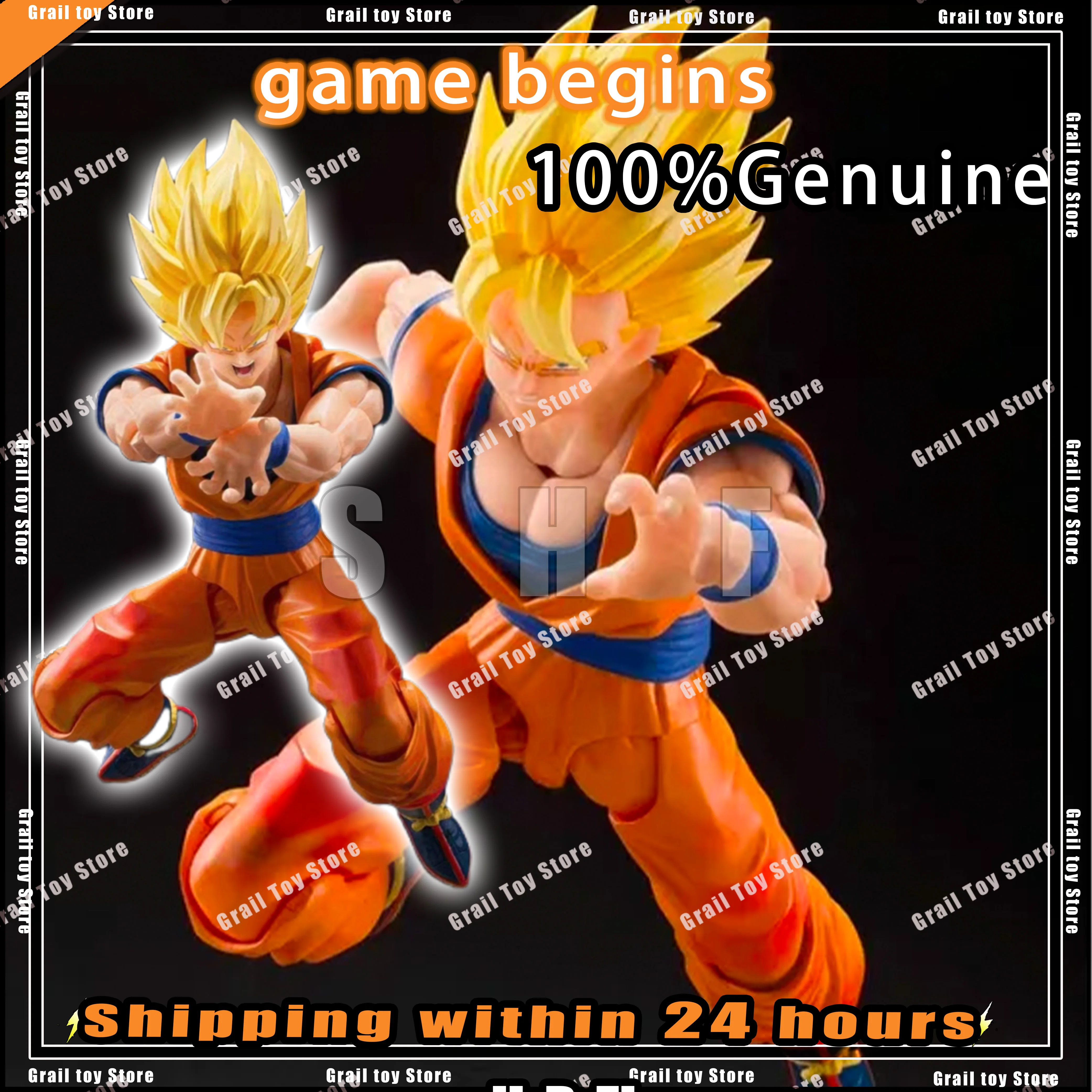 original-bandai-dragon-ball-z-sh-figuarts-super-saiyan-son-goku-30-les-jeux-commencent-anime-figurine-modele-jouets-cadeau