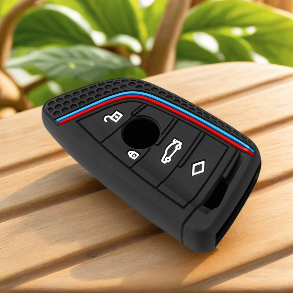 Capa para chave de carro, para bmw m1 m2 m6 m3 m4 m5 m8 x1 x3 x4 x5 x6 ix3 z4 i4 2 3 séries 4 5 8 6 gt 320i 440i f10 f11 f15 f40 g02 g20