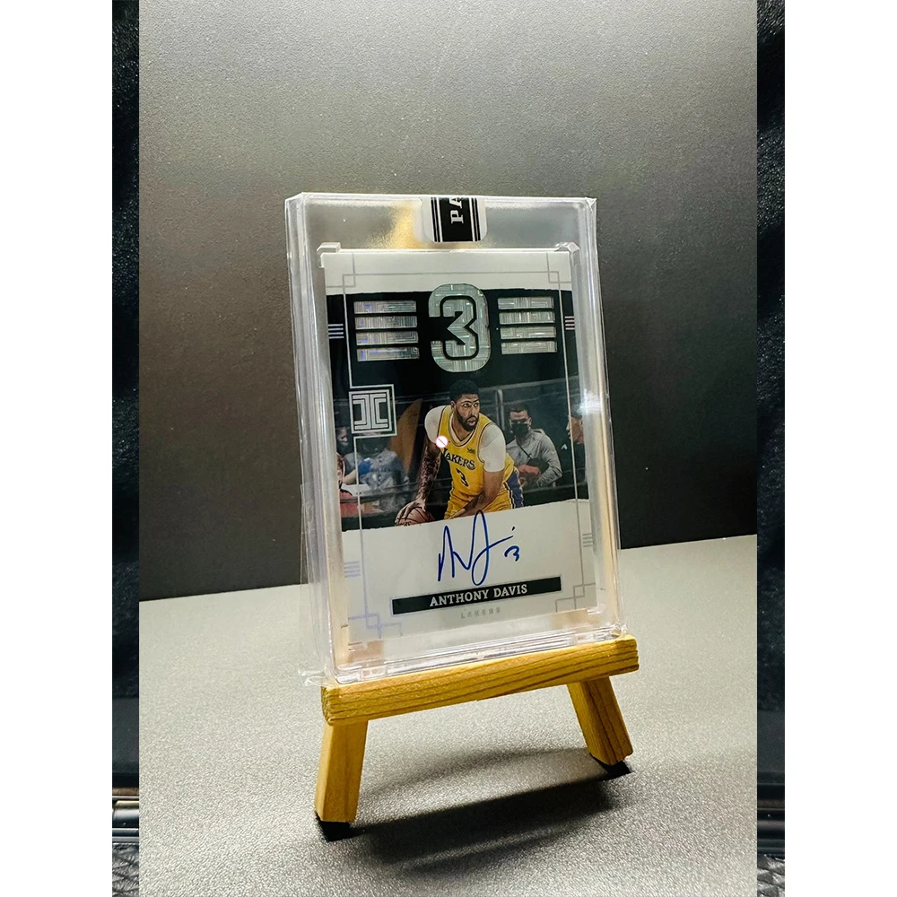 パニーニ公式スタープレイヤーカードブリック アンソニー・デイビス ティライズ・ハリバートン トレイ・ヤング イマクラート 誕生日 クリスマスギフト 男の子向け