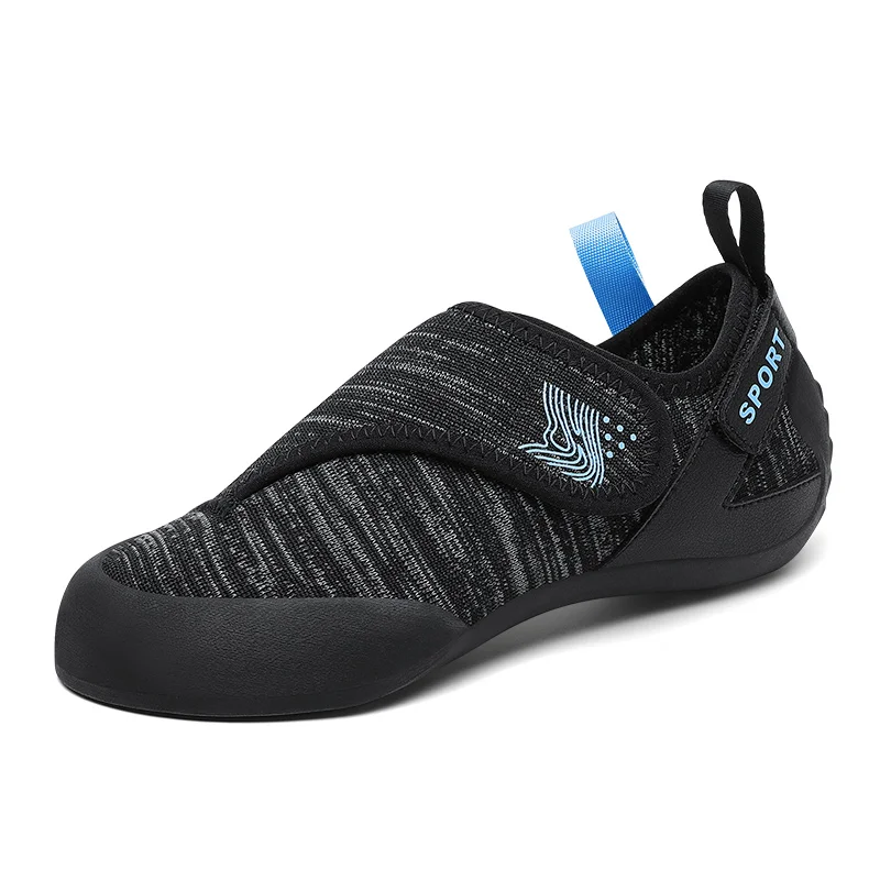 

Factory Wholesale High Quality Teenage Climbing Training Camping Light Shoes Teenage Professional Climbing Shoes