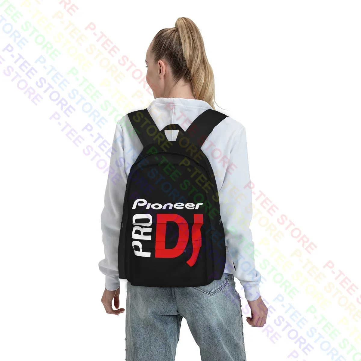 Pionier Pro Dj Cdj Djm dddj 2000 1000 900 850 800 Nexus Top klubowy plecak o dużej pojemności torba na buty styl sportowy