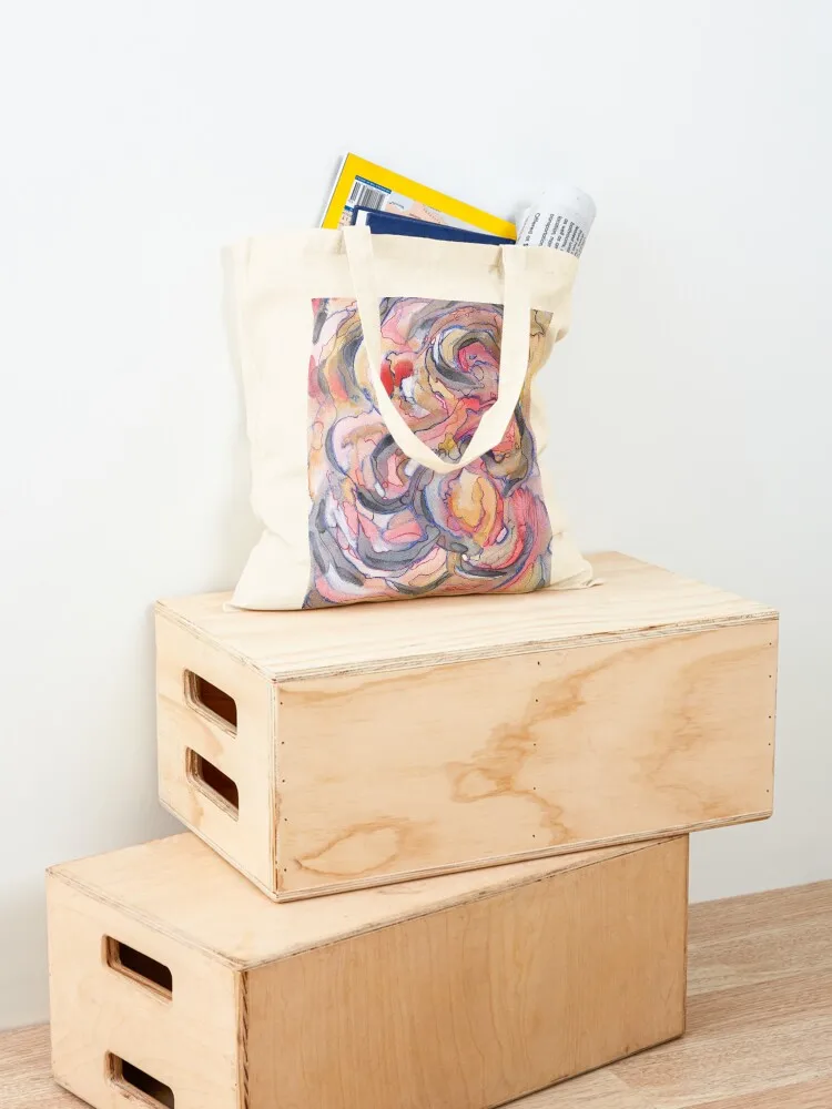 Inside My Body - Hormones Tote Bag Gift bags tote cloth bag screen men