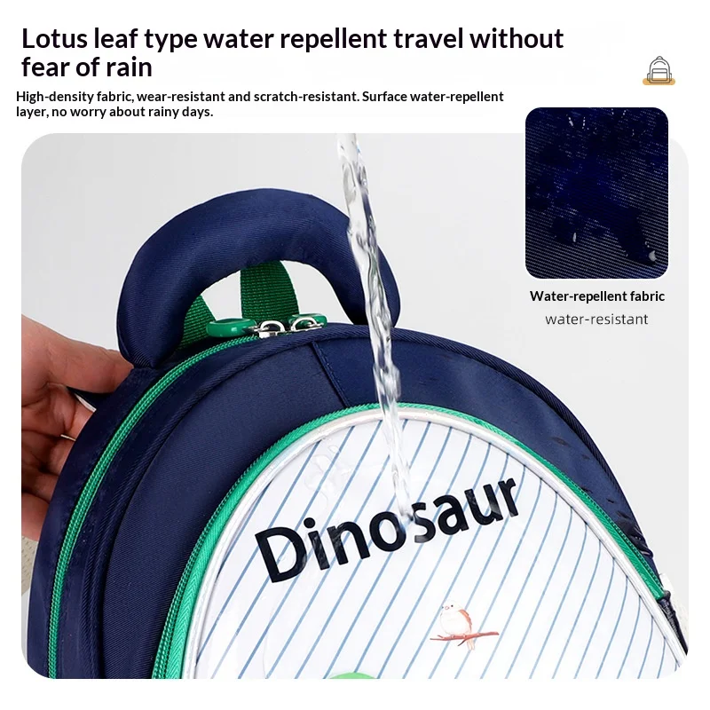 Kids Preschool Backpack, 3D Cartoon Lightweight Hard Shell School Backpack for Boys & Girls