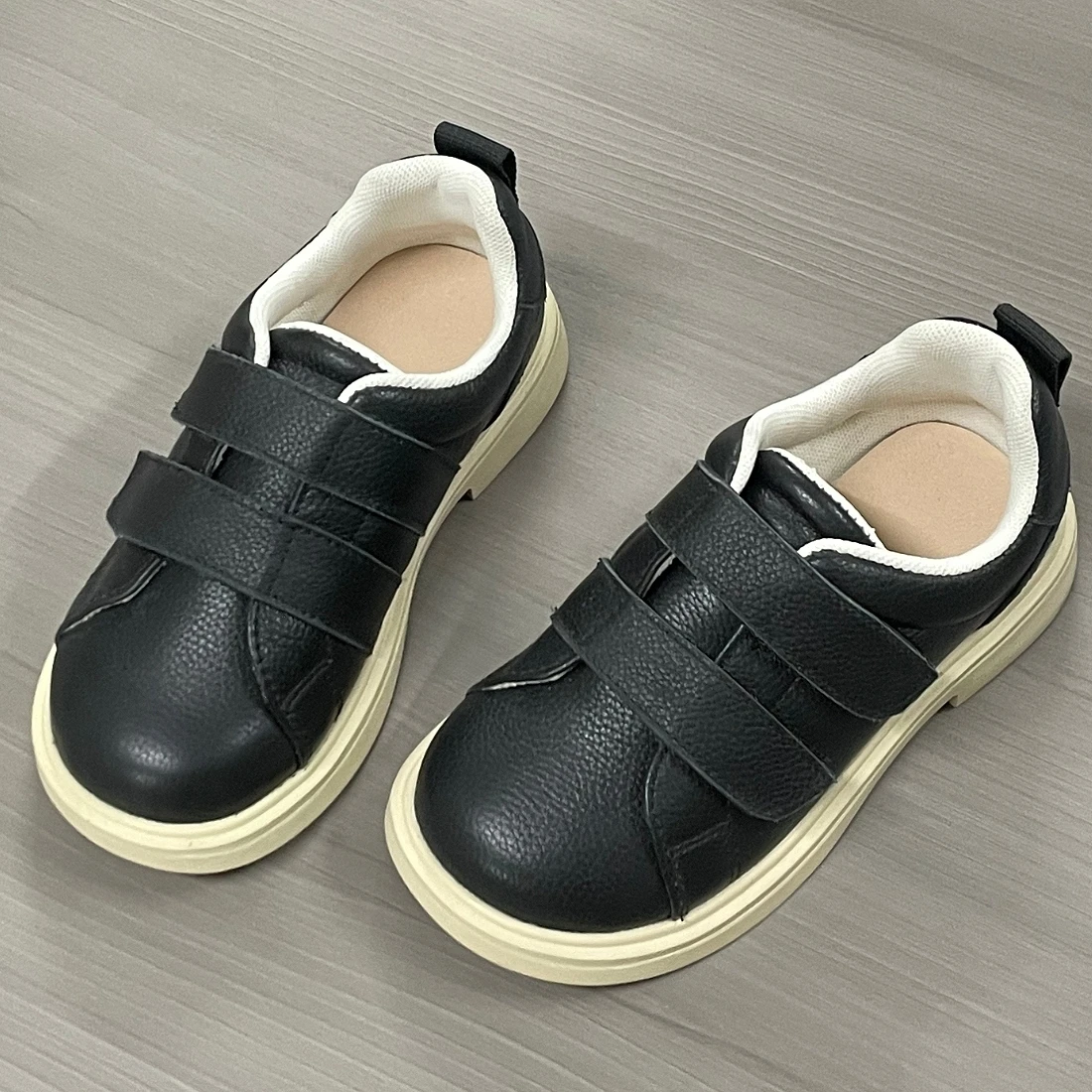 Jinyu New Arrival Boys' Shoes Fashion Girls Shoes Genuine Leather Casual Attractive Children's Footwear Party Personality Unique