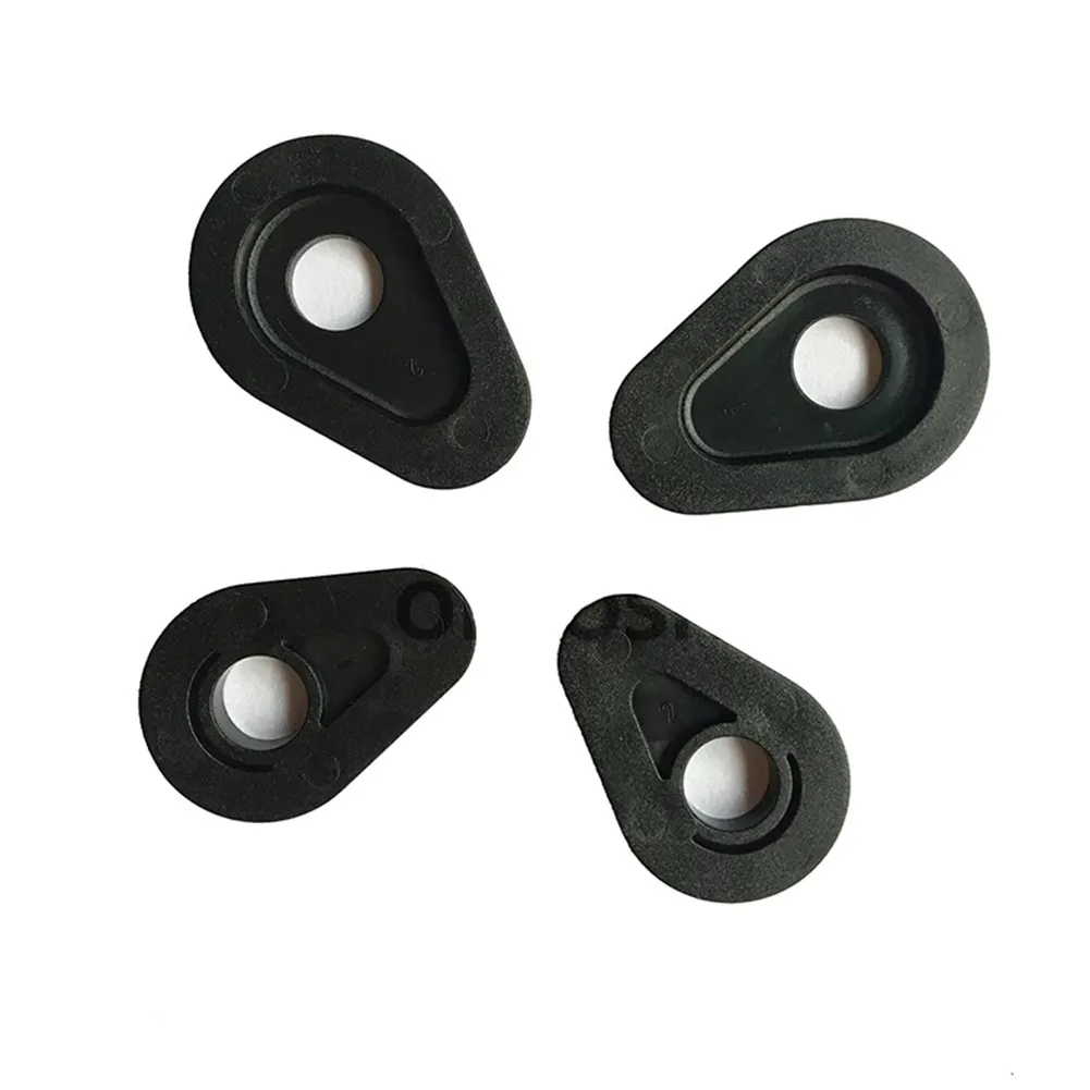 4PCS Motorcycle Bikes Turn Signal Light Indicators Spacers Adapters for MT03 MT07 MT09 MT10 Tracer/XSR 700 NIKEN GT