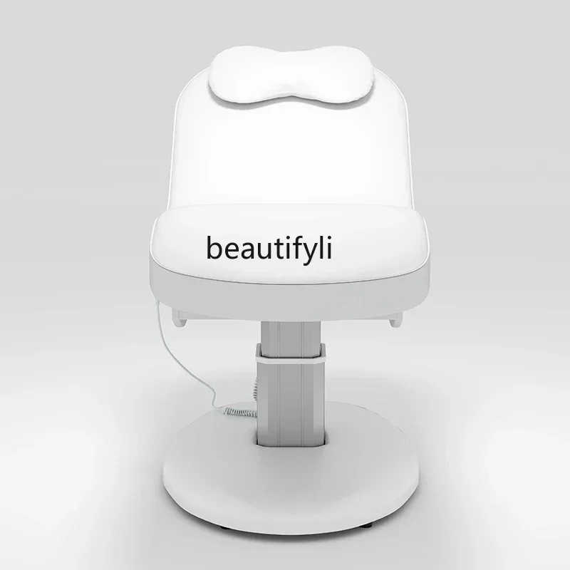 

Electric Beauty Bed Pedicure Chair Body Tattoo Chair Automatic Lifting Heating Beauty Salon
