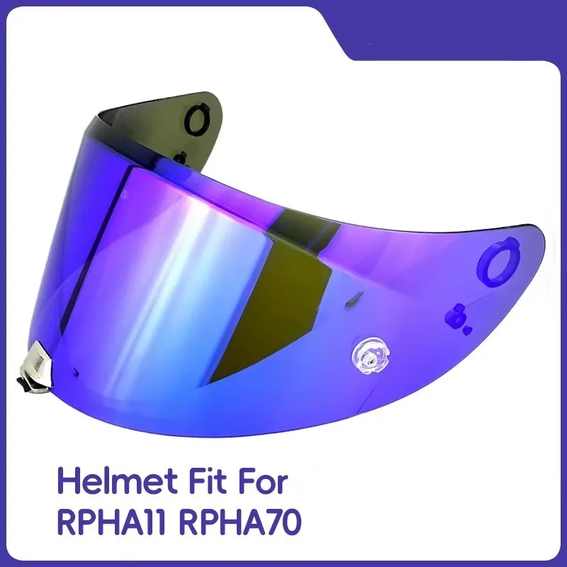 

Original Fit For RPHA11 RPHA70 Motorcycle Face Shield Helmet Accessories Rpha 70 St Dustproof Windproof