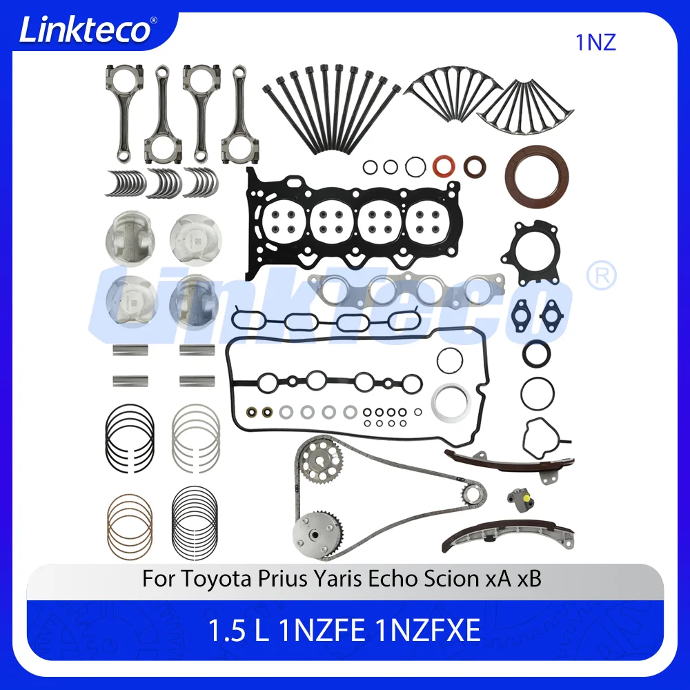 Engine Rebuilt Full… - image