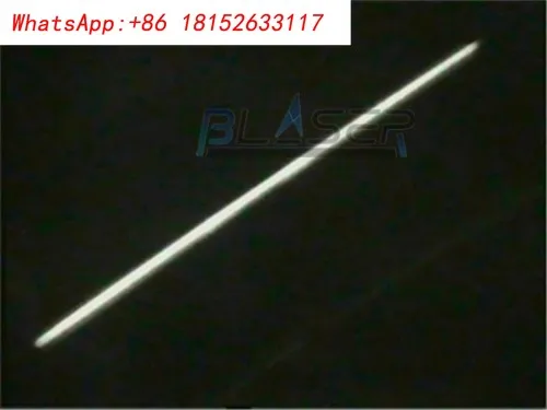 5 قطعة 808nm 100 ميجا واط وحدة ليزر قريبة بالأشعة تحت الحمراء مع نقطة واحدة عبر خط قابل للتعديل HLM1245 MM