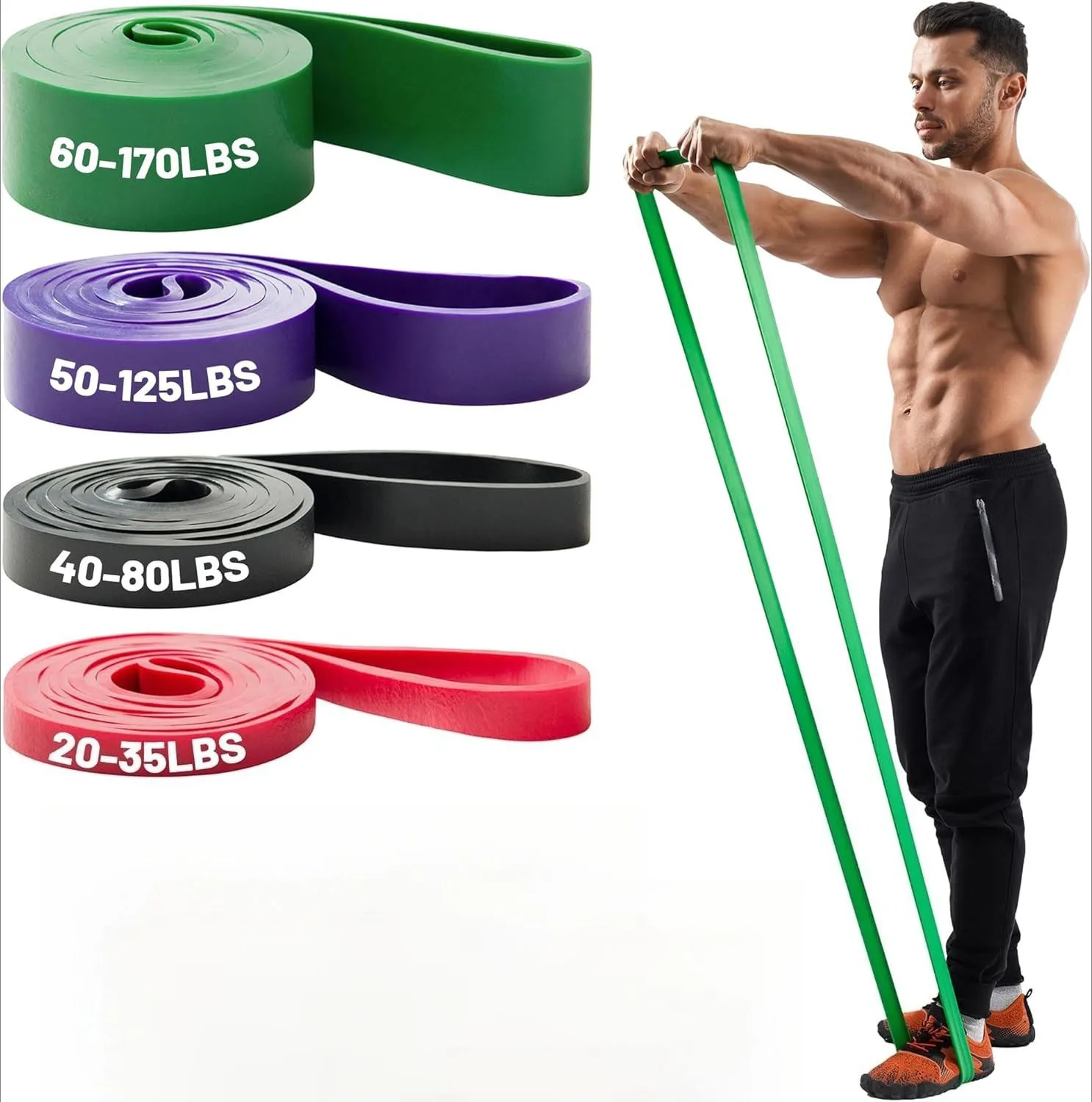 #78 Latest Resistance Bands Offers