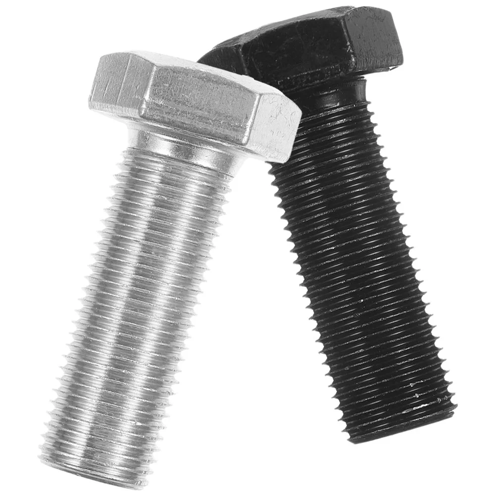 2 Pcs Hidden Box Concealed Storage Boxes Metal Realistic Screw Hiding Container