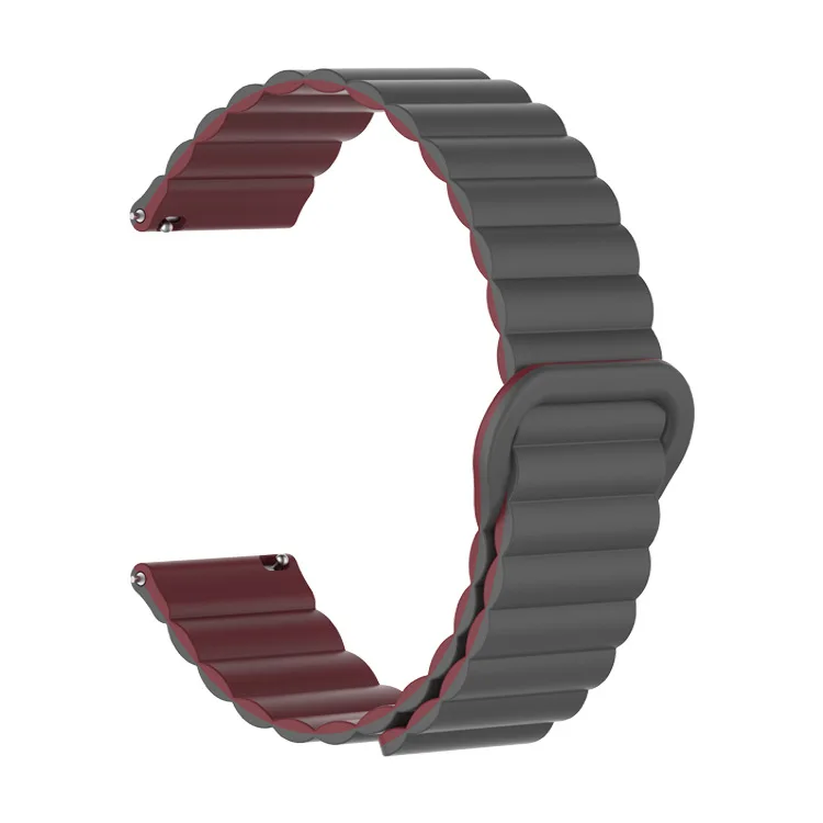 Bracciale In Acciaio Inox 22mm Per Blackview W70 Pro/W50 Pro/W60/W50/W30/W20/X5/X1 E IOWODO W70 Pro/W50 Pro/W60 | Regolabile Con Attrezzo Incluso