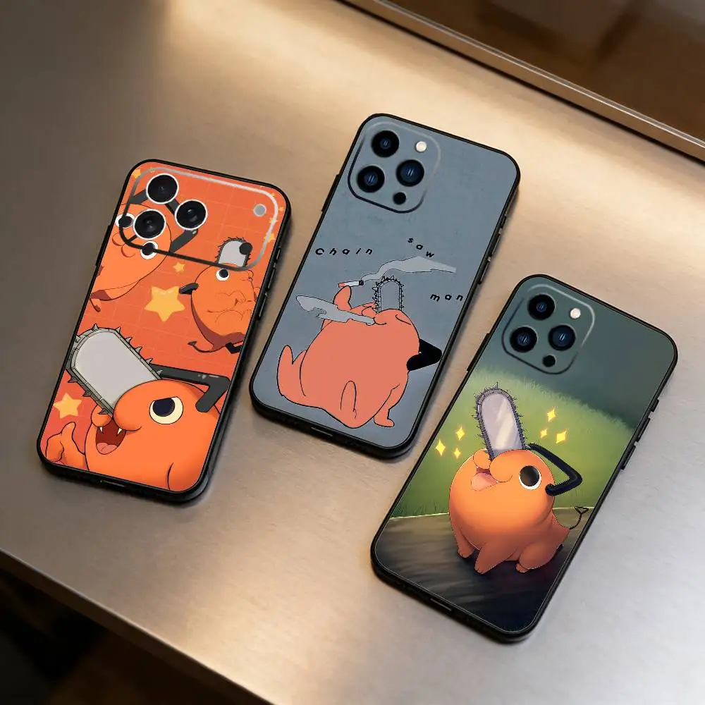 P-Pochita Anime Pho…