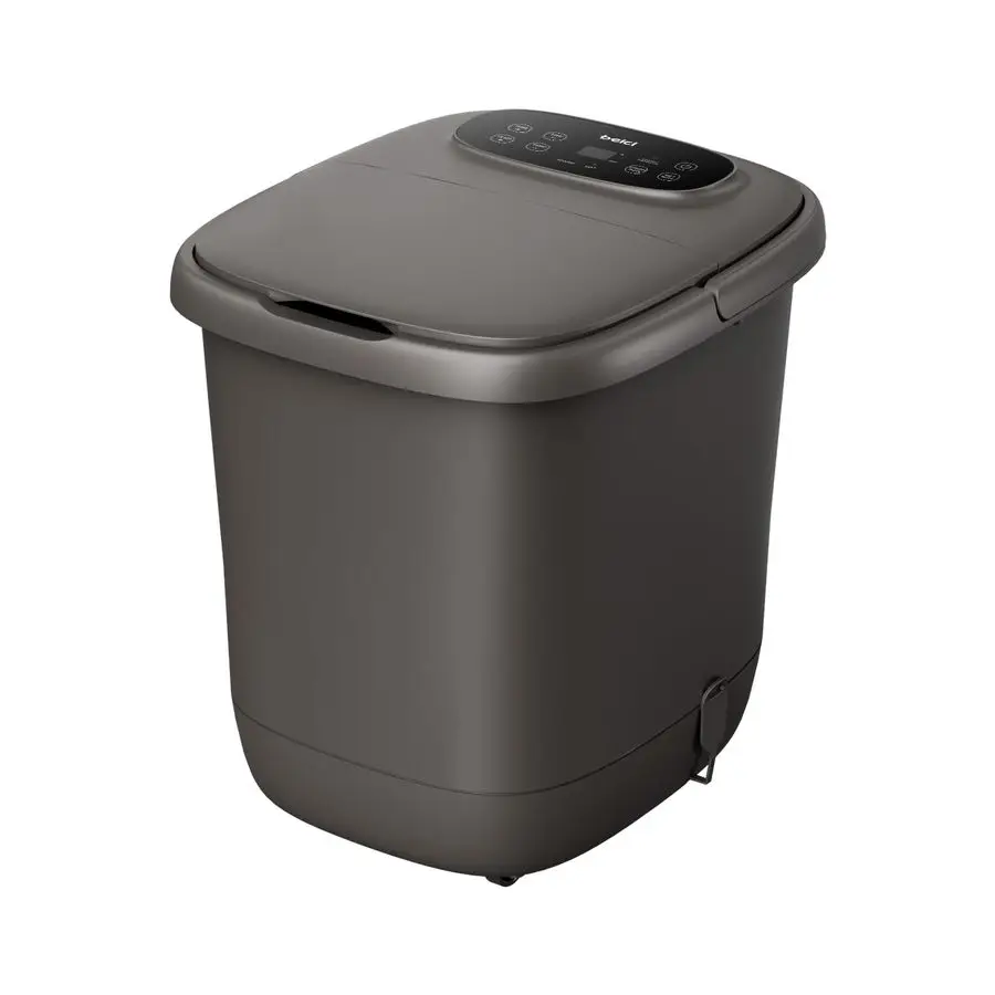 

Depth 14in Feet Foot Spa Electric Rotary Massage with PTC Heating System,Foot Bath with Timer Constant Temperature Control,Handl