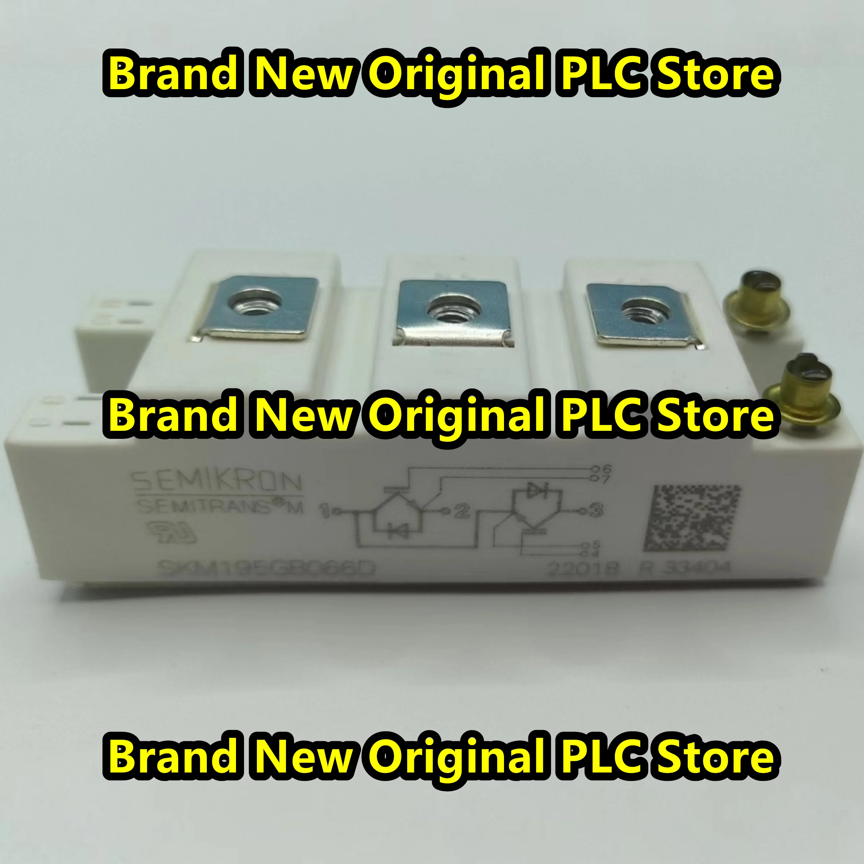 

SKM195GB066D SKM300GA123D SKM75GB123D SKVC20A460C new original