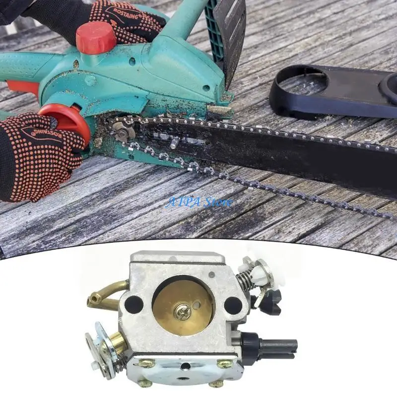 

U13C Aluminum Alloy Chainsaw Carburetor for H362 H365 372 371XP 503281805
