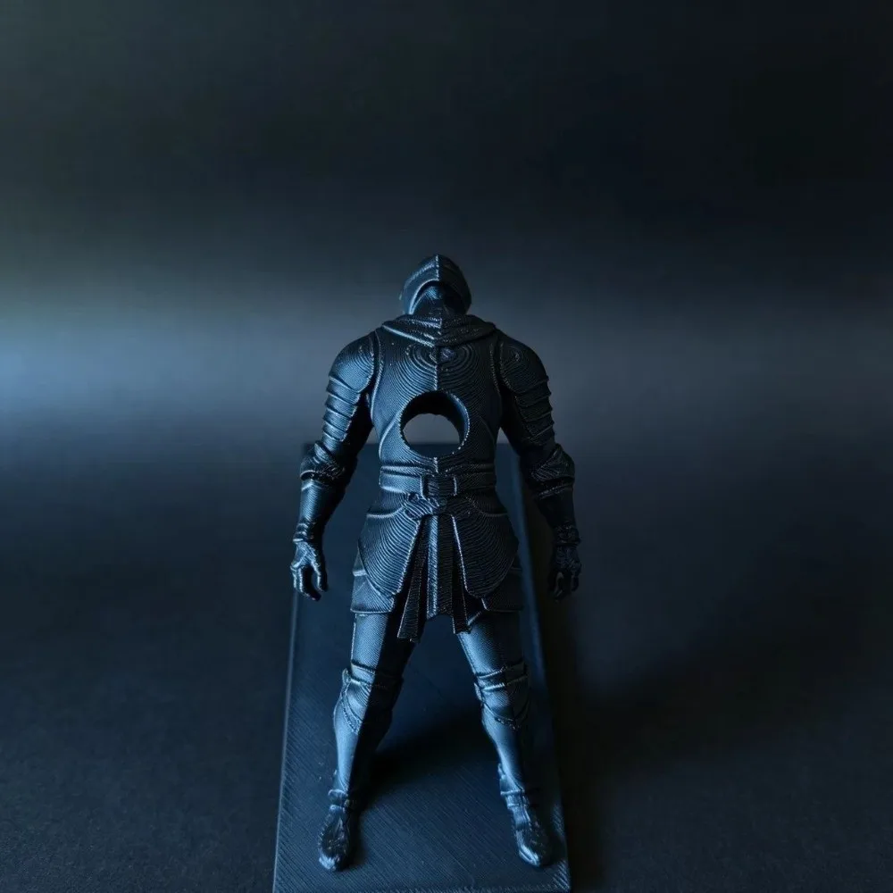 Storage Holder 3D Printed Knight Pen Holder Unique Plastic Creative Pen Stand Decorations School Stationery Home Decor