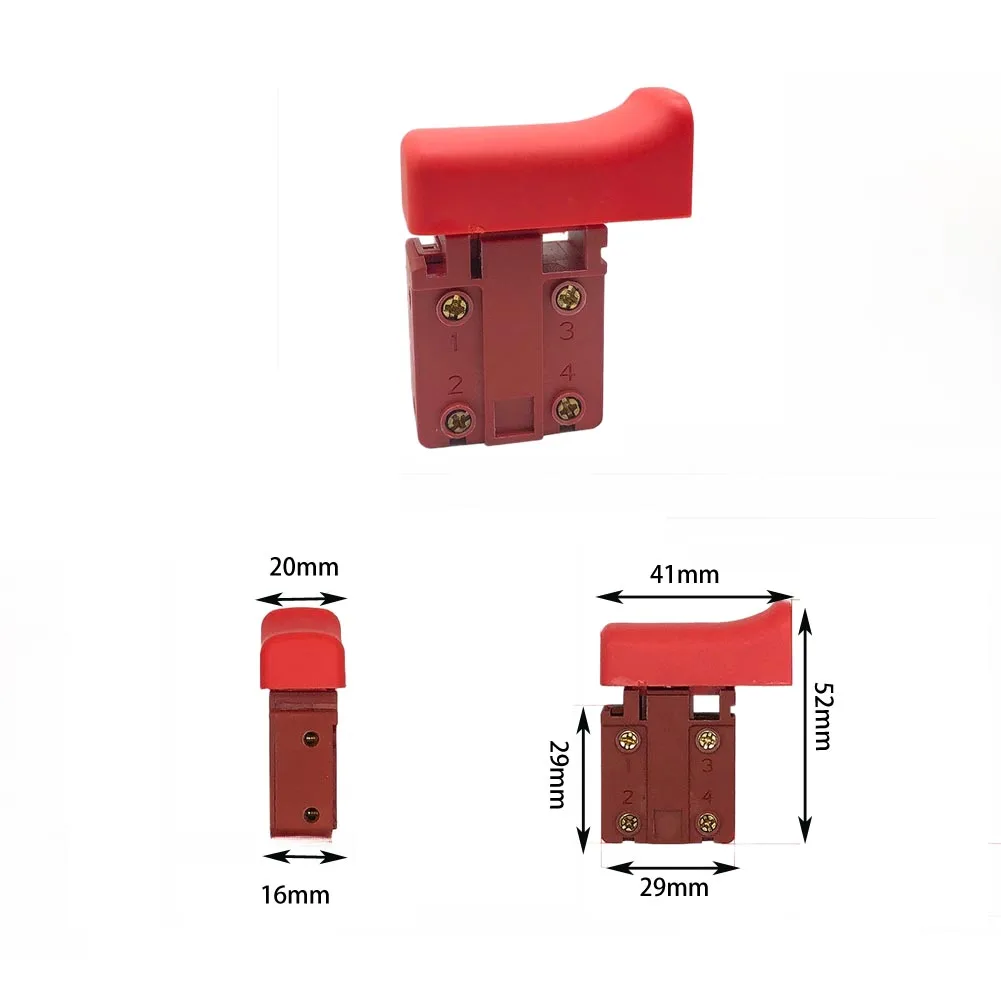 

Запасная часть выключателя для перфоратора SKT26, запчасти для электроинструмента, запасные части для электроинструментов