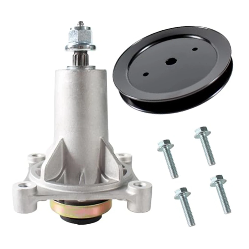 1Set High-Performance ACTIVLIFE Spindle Assembly Replacement Parts For Craftsman Tractors 917.288672 917.288673 917.288700 ﻿ ﻿