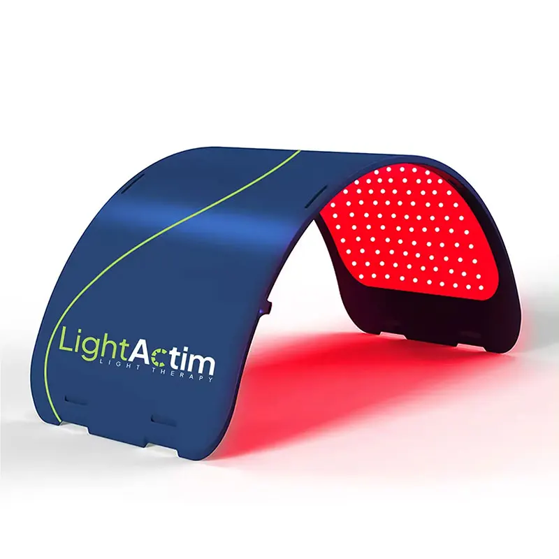 CELLUMA Red Light Therapy LED Face Mask Dropshipping PDT Skin Rejuvenation Anti-Aging Wrinkle Removal for Smoothing Red Swelling