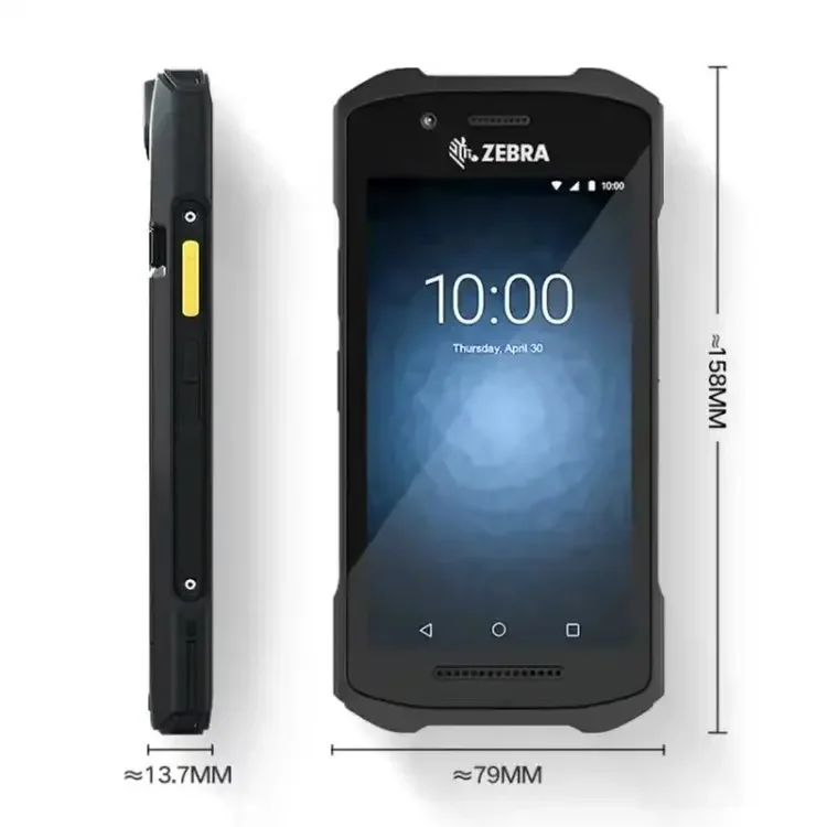 

2025 Excellent Products Original Zebra TC26CK-12A423-CN mobile computer 4+64G Ip68 and Ip65 Pda