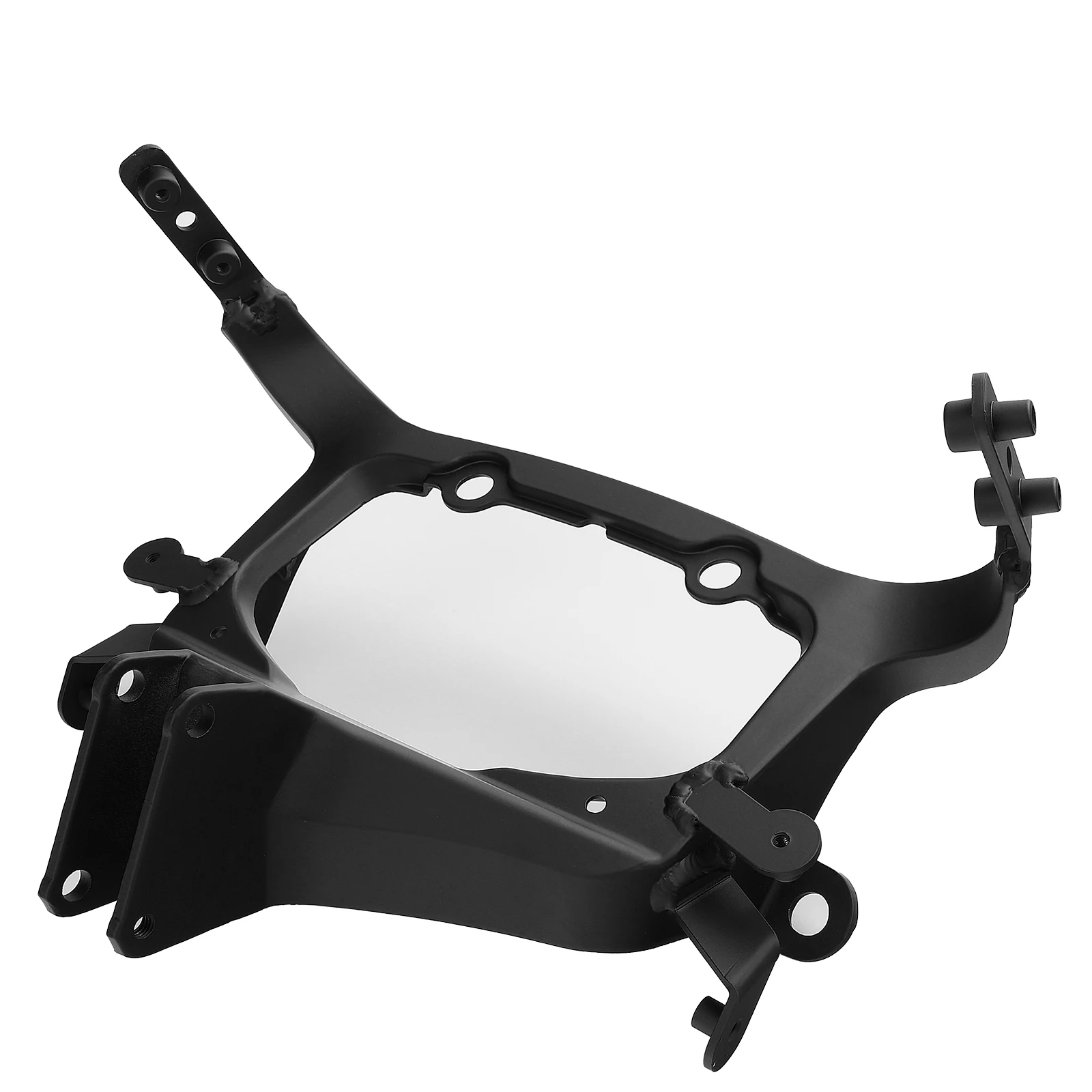 For Suzuki GSXR1300R 2008-2022 Motorcycle Headlight Bracket Motorcycle Fairing Bracket Headlight Upper Fairing Support Bracket