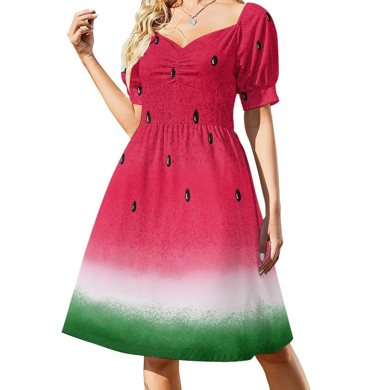 

Watermelon Lovers Dress birthday dress for women luxury 2024 prom dresses 2024