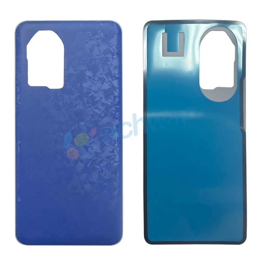 For Huawei Nova 12 Pro Battery Cover Door Rear Glass Housing Case Replacement ADA-AL00 Cover For Huawei Nova 12Pro Back Cover