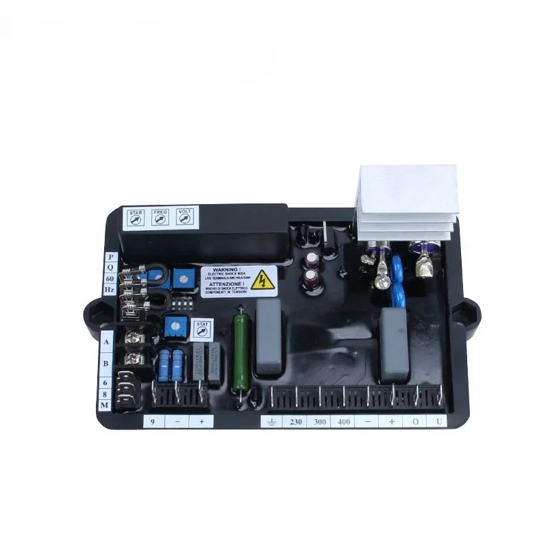 

M63FA310A Marelli Copy Regulator Board Diesel Generator Automatic Voltage Regulator Exciter AVR Regulator Board