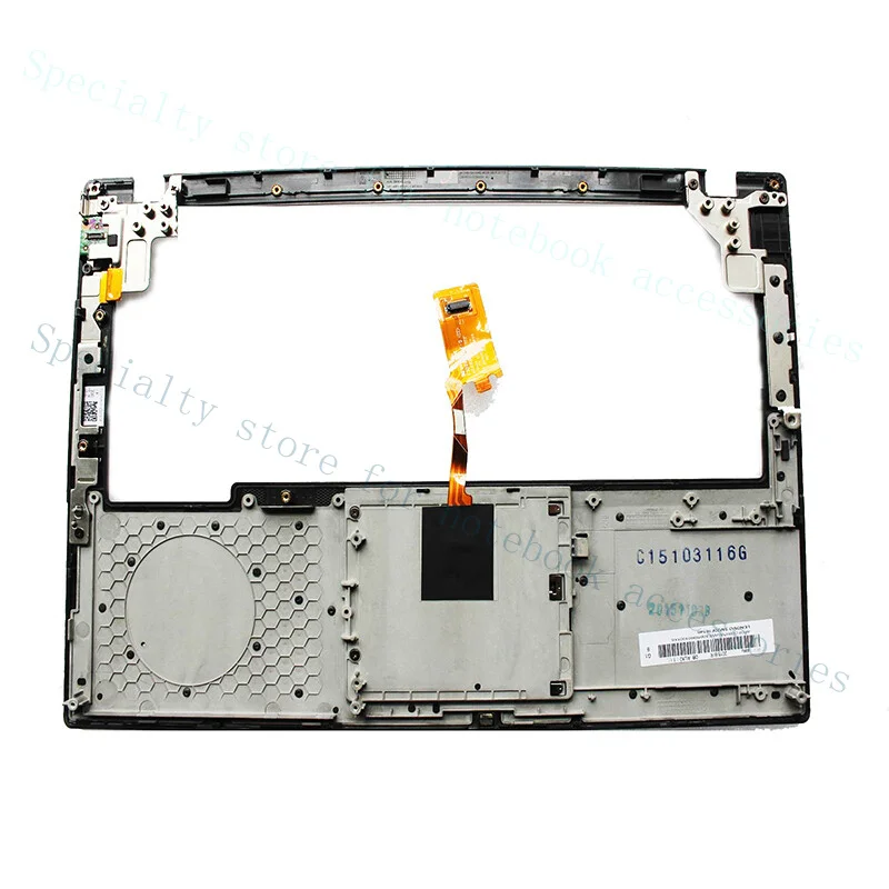 A+ For Lenovo Thinkpad X240 C shell palm rest with touchpads switch board 04X5181