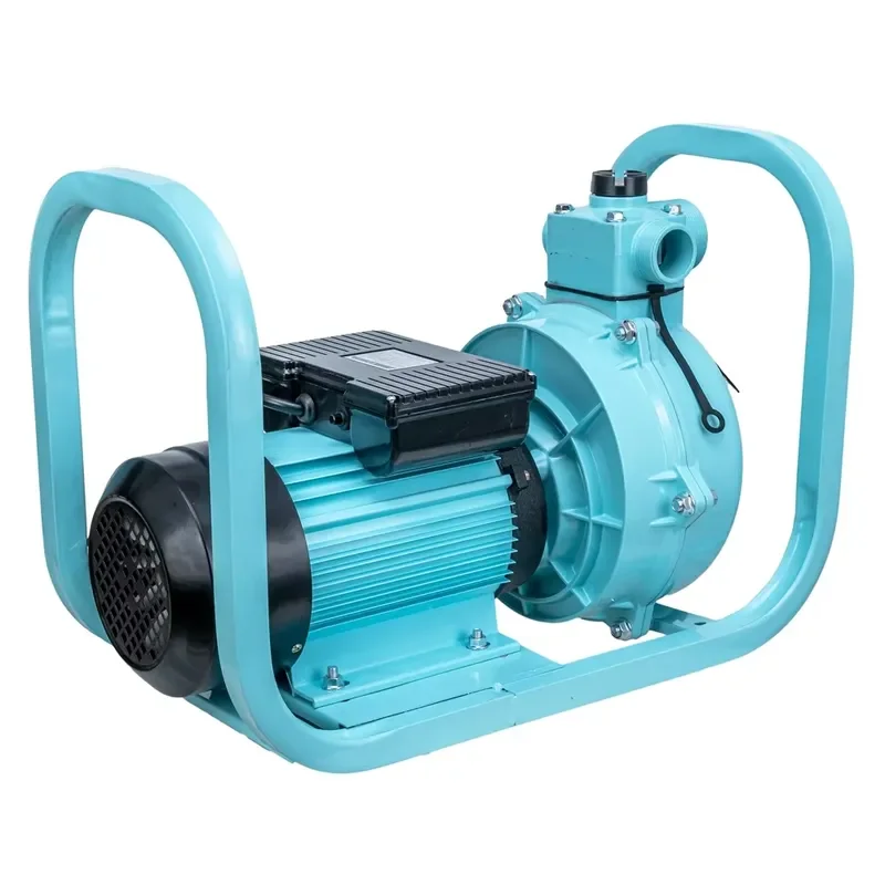 High Power 1500w Farm Agriculture Irrigation Home Surface AC Motor Pump 2hp 220v Electric Water Pump
