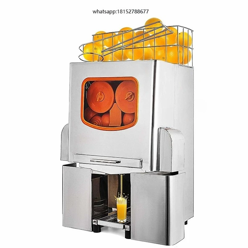 Automatic Orange Juicer Machine/Industrial Orange Juice Extractor Price