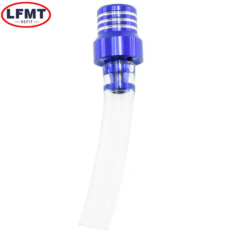 Universal CNC Aluminum Fuel Tank Air Vent Gas Cap oil Vent For CR CRF YZ YZF K.T.M RMZ KXF KAYO BSE Motocross Dirt Pit Bike ATV - Image 16