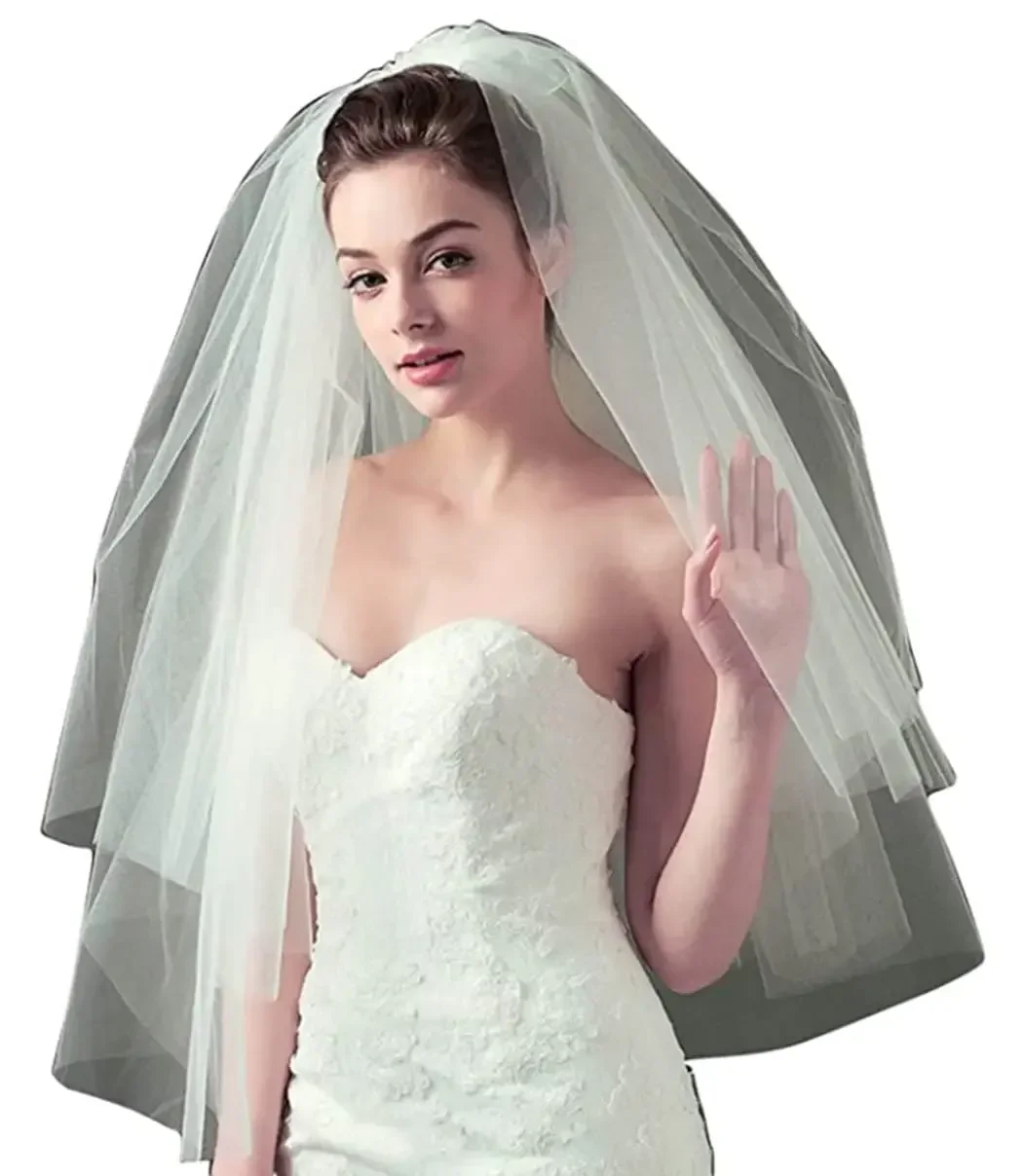 Wedding Veils Short…