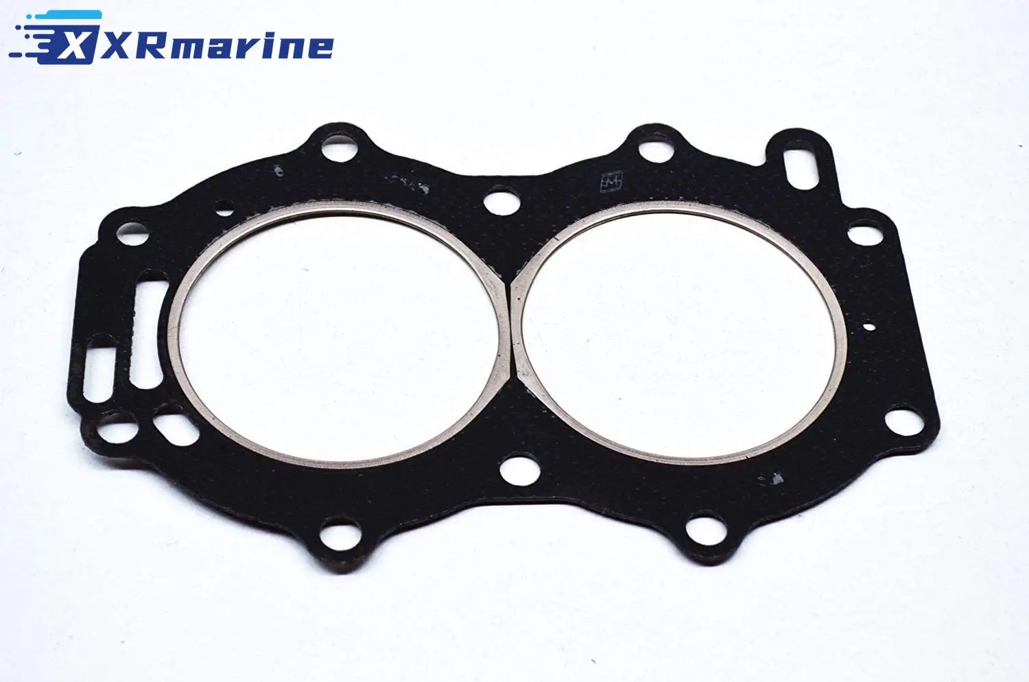 2PCS Cylinder Head Gasket 20 25 28 30 35 HP For Johnson / Evinrude Outboard OMC 329419 777390 324324