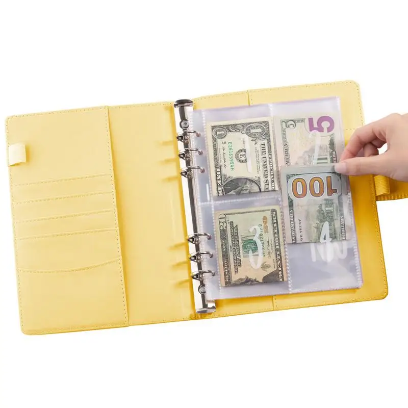 

Savings Challenges Book With Envelopes Savings Challenges Binder With Cash Envelopes Savings Challenges Binder For Budgeting