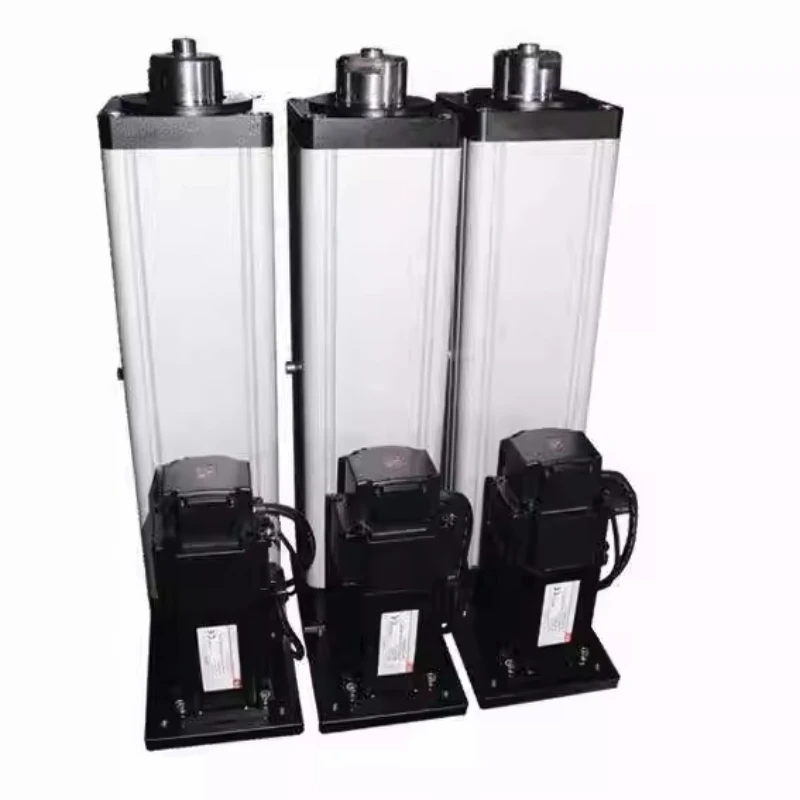 

Electric cylinder push rod large thrust high precision 0-30 tons telescopic instead of cylinder