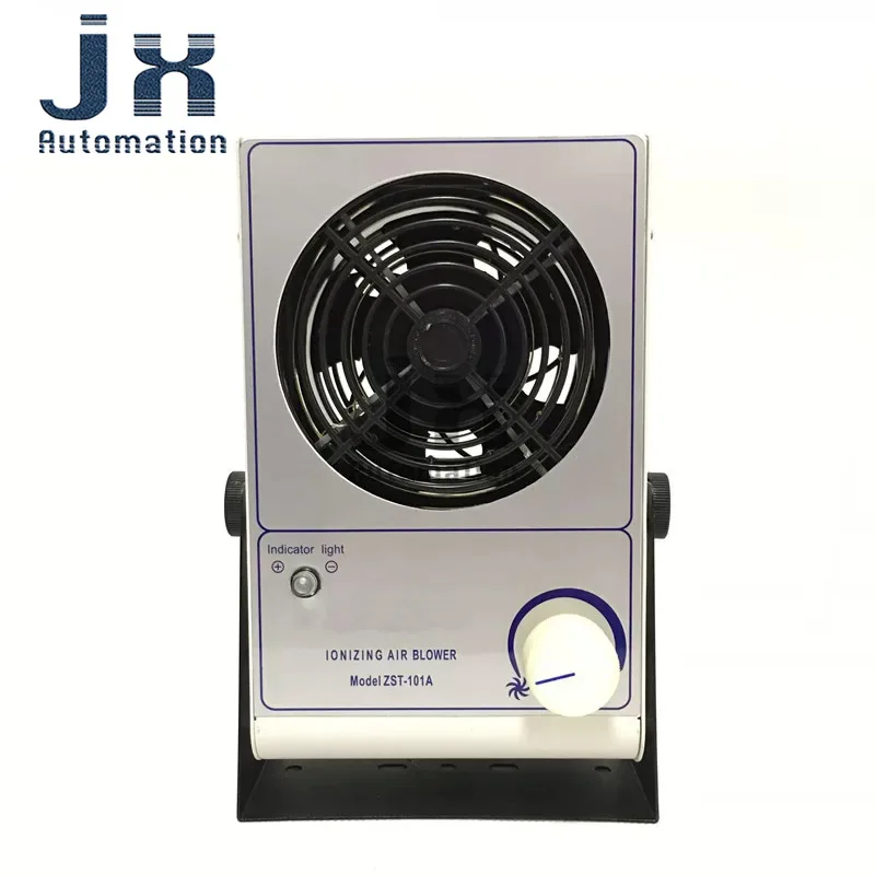 

ZST-101A Desktop Ionizing Air Blower Anti Static Ion Fan ESD Ionizer for Industrial Use