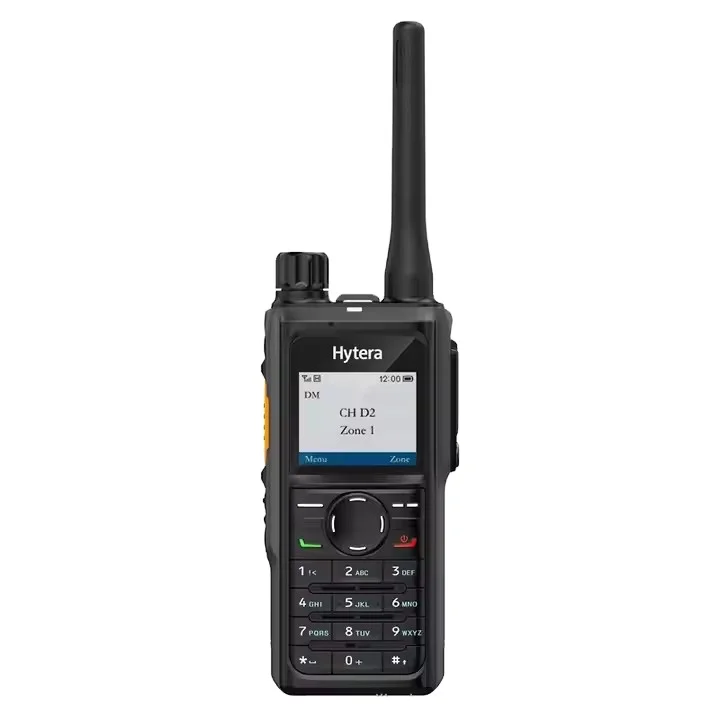 Оригинальный новый бренд HP680 HP685 Hp686 Ручная рация VHF/UHF Hp688 DMR Радио Hp68X для Hytera на складе Интерком Hyt Радио