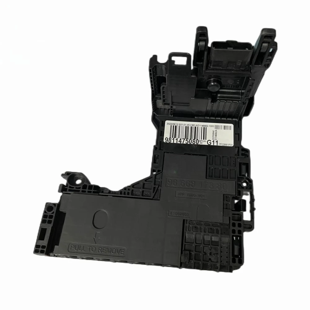 9811475080 9665878080 Battery management protector for Peugeot 2008 301 307 508 for Citroen C4L DS5 DS5 6500JE 6588A1